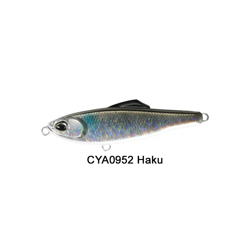 Duo Tetra Works Chibi Flat 50F