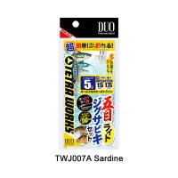 Duo Tetra Works Sabiki Set 7g Duo Tetra Works Sabiki Set 7g