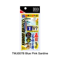 Duo Tetra Works Sabiki Set 7g Duo Tetra Works Sabiki Set 7g