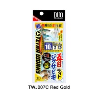 Duo Tetra Works Sabiki Set 7g Duo Tetra Works Sabiki Set 7g
