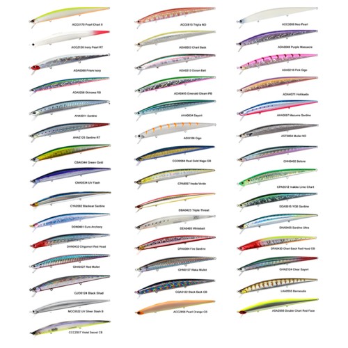 Duo Tide Minnow Slim 175 Flyer