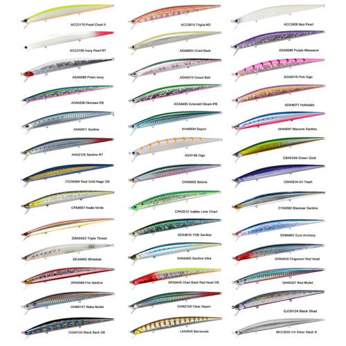 Duo Tide Minnow Slim 175 Flyer