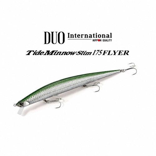 Duo Tide Minnow Slim 175 Flyer