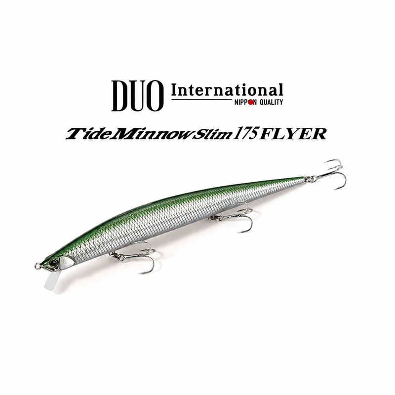 Duo Tide Minnow Slim 175 Flyer