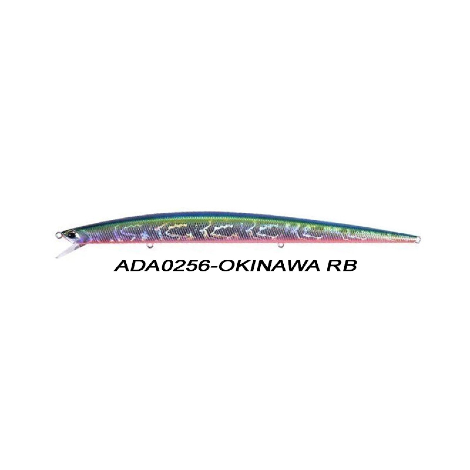 Duo Tide Minnow 175mm Leurre Pêche DUO Tide Minnow Slim 175 - Flottant