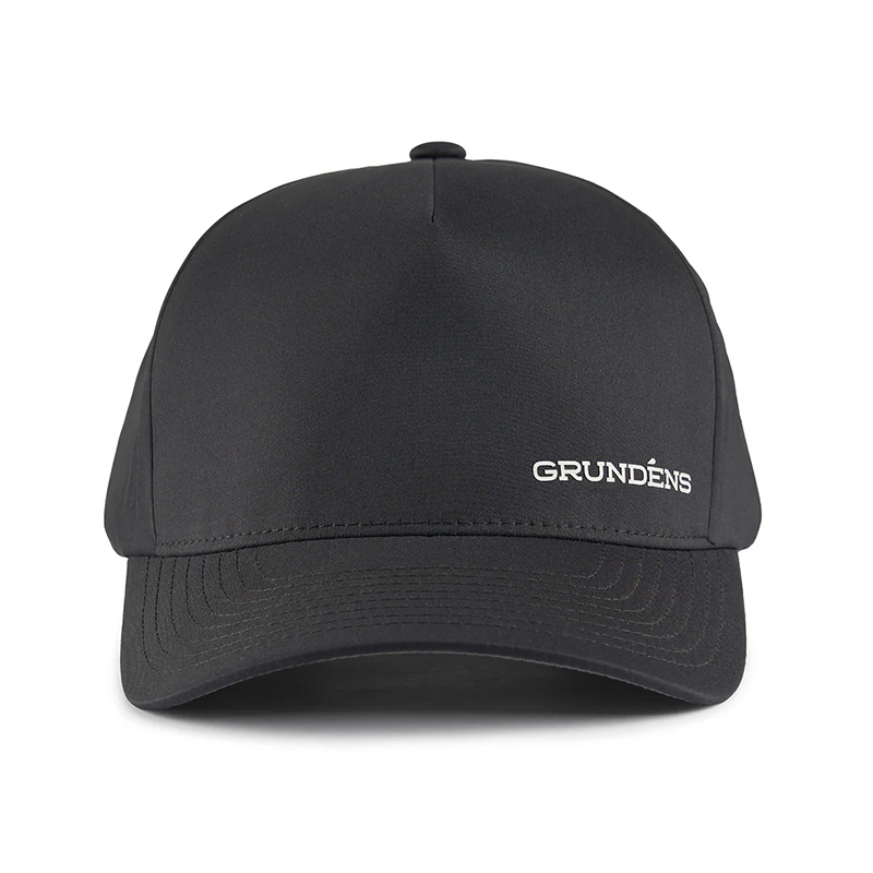 Grundens Iconic DWR Hat Black