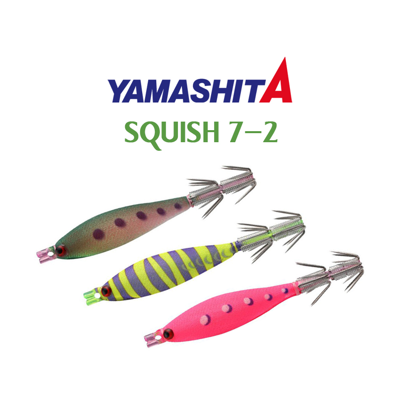 Yamashita Squish 7-2