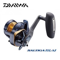 Daiwa 22 Saltiga 15-SJ