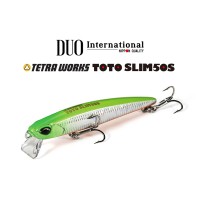 Duo Tetra Works Toto Slim 50S