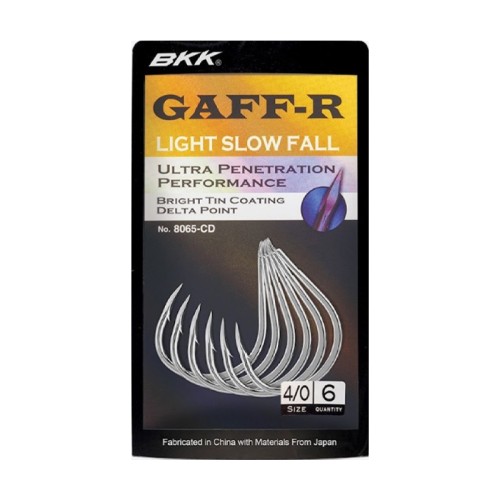 BKK Gaff-R Light Slow Fall 8065-CD