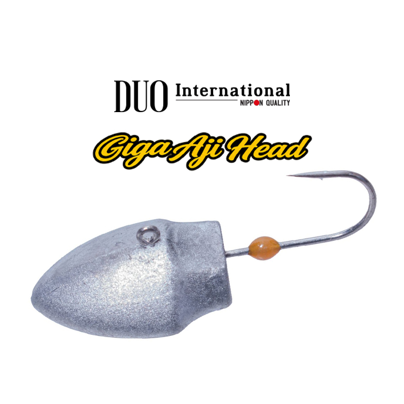 Duo Tetra Works Giga Aji Head