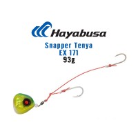 Hayabusa Snapper Tenya EX171 93g Hayabusa Snapper Tenya EX171 93g