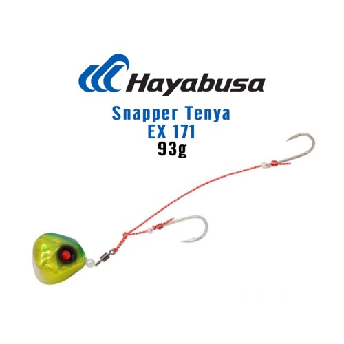 Hayabusa Snapper Tenya EX171 93g