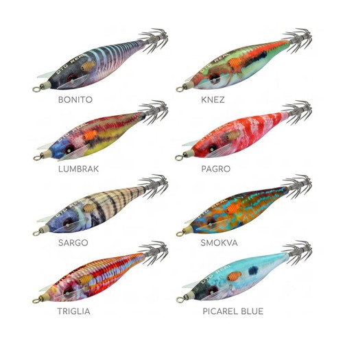 DTD Real Fish New Generation #2.0