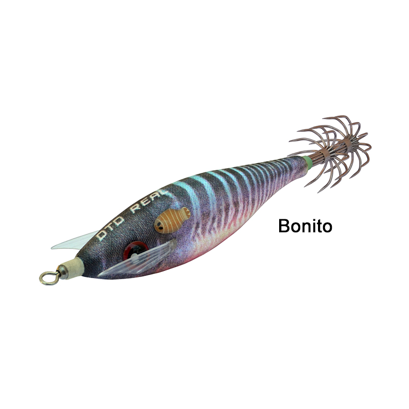 DTD Real Fish New Generation #2.0