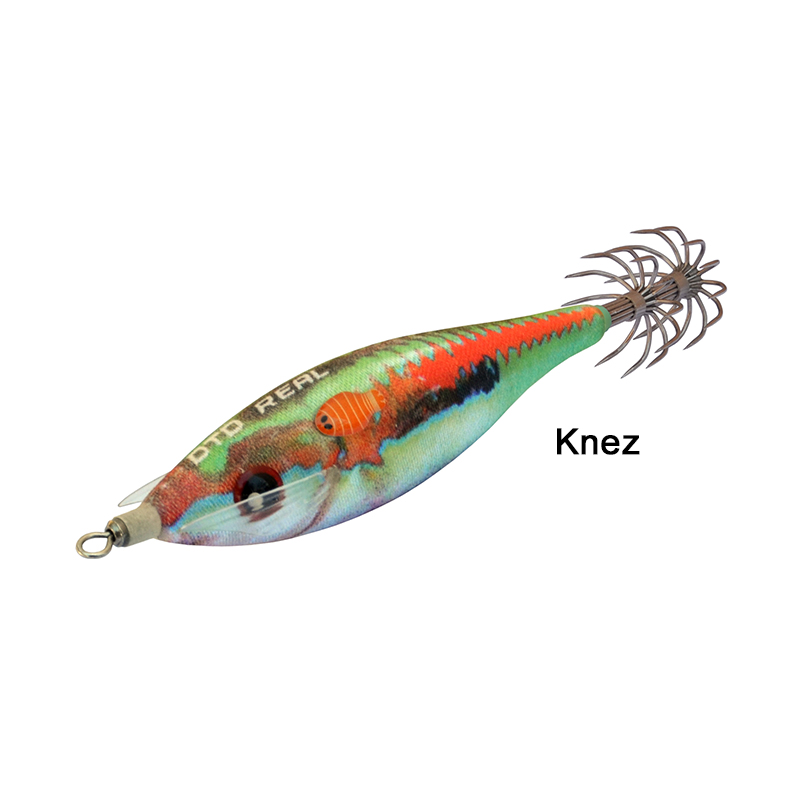 DTD Real Fish New Generation #2.0