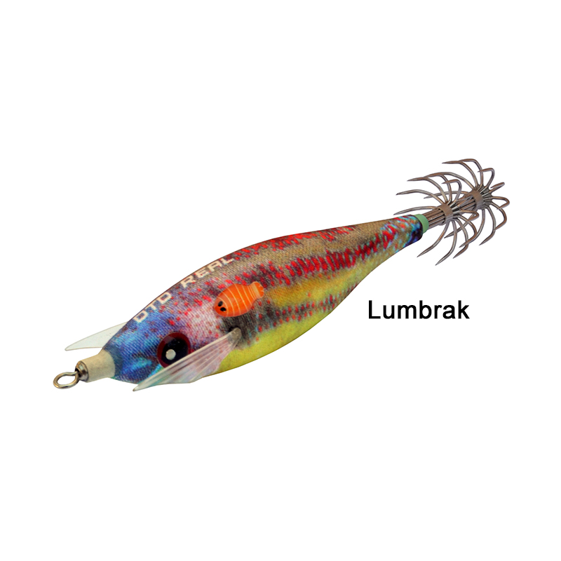 DTD Real Fish New Generation #2.0