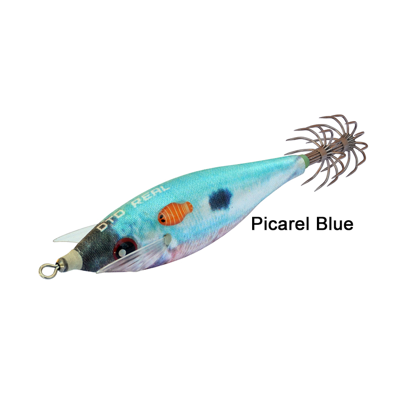 DTD Real Fish New Generation #2.0