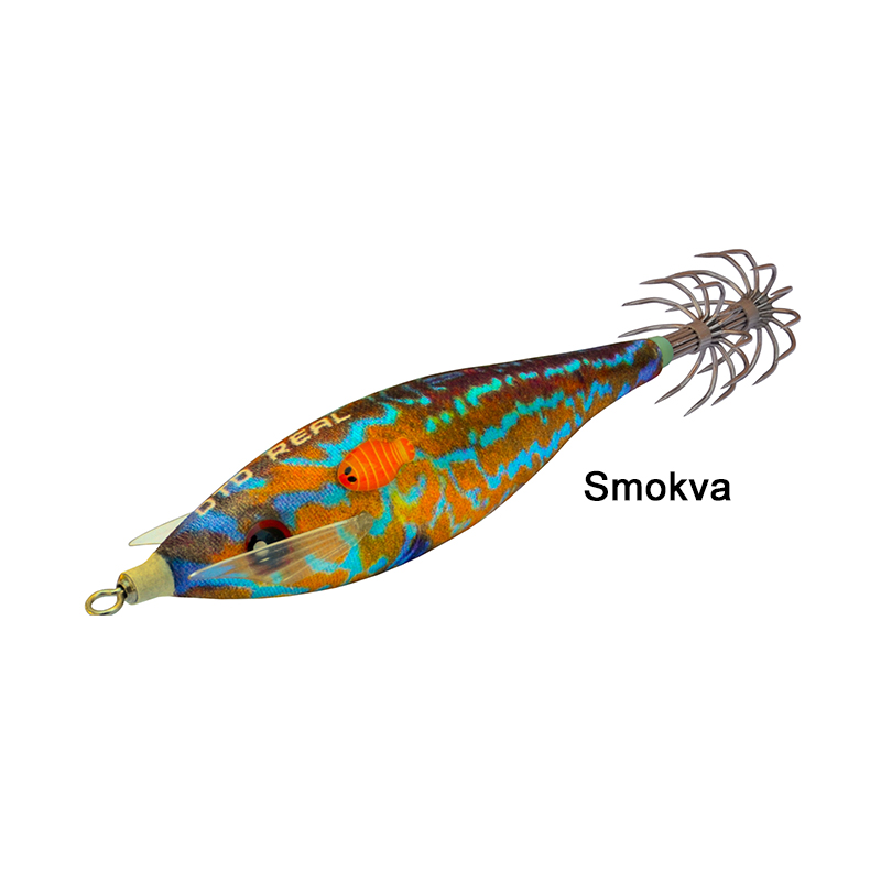 DTD Real Fish New Generation #2.0