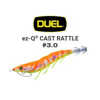 Duel EZ-Q Cast Rattle #3.0 Duel EZ-Q Cast Rattle #3.0