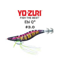 Yo-Zuri Ebi Q #3.0