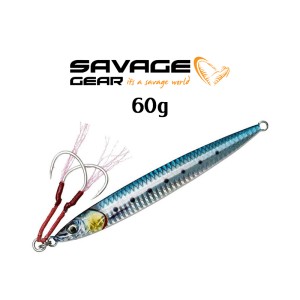 Savage Gear 3D Slim Jig Minnow 60gr