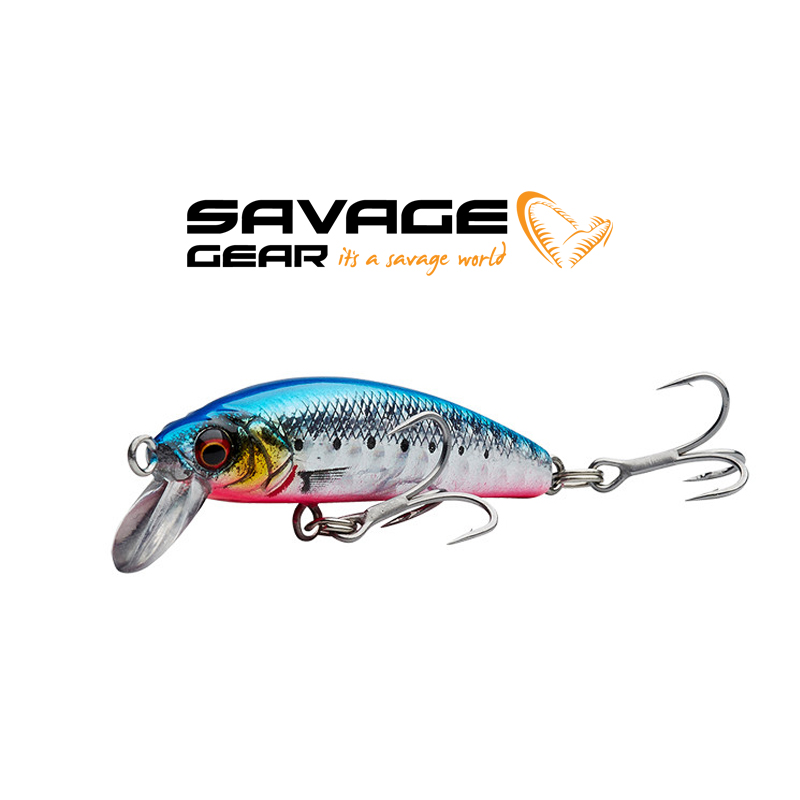 Savage Gear Gravity Minnow