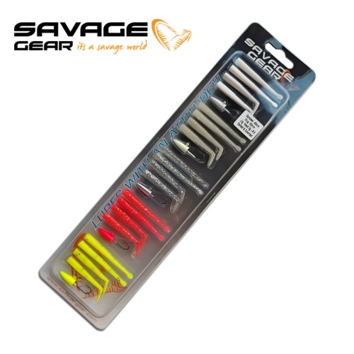 Savage Gear Mini Sandeel Kit