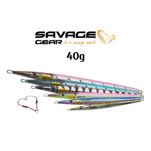 Savage Gear Needle Jig 40gr