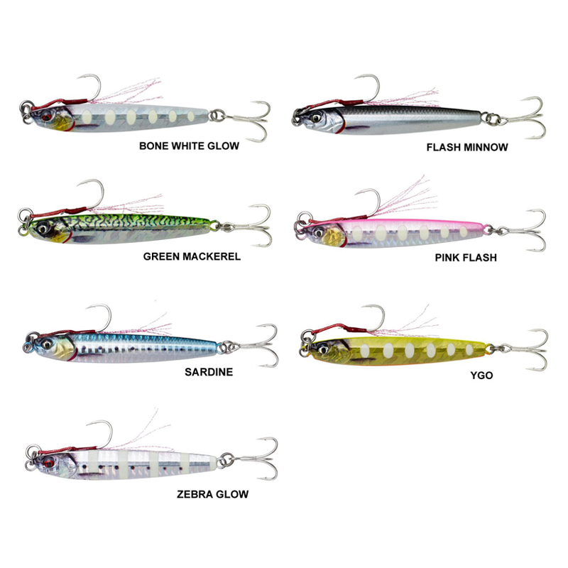 Savage Gear 3D Jig Minnow 40gr