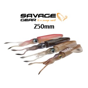 Savage Gear 3D LB Swim Squid 250mm