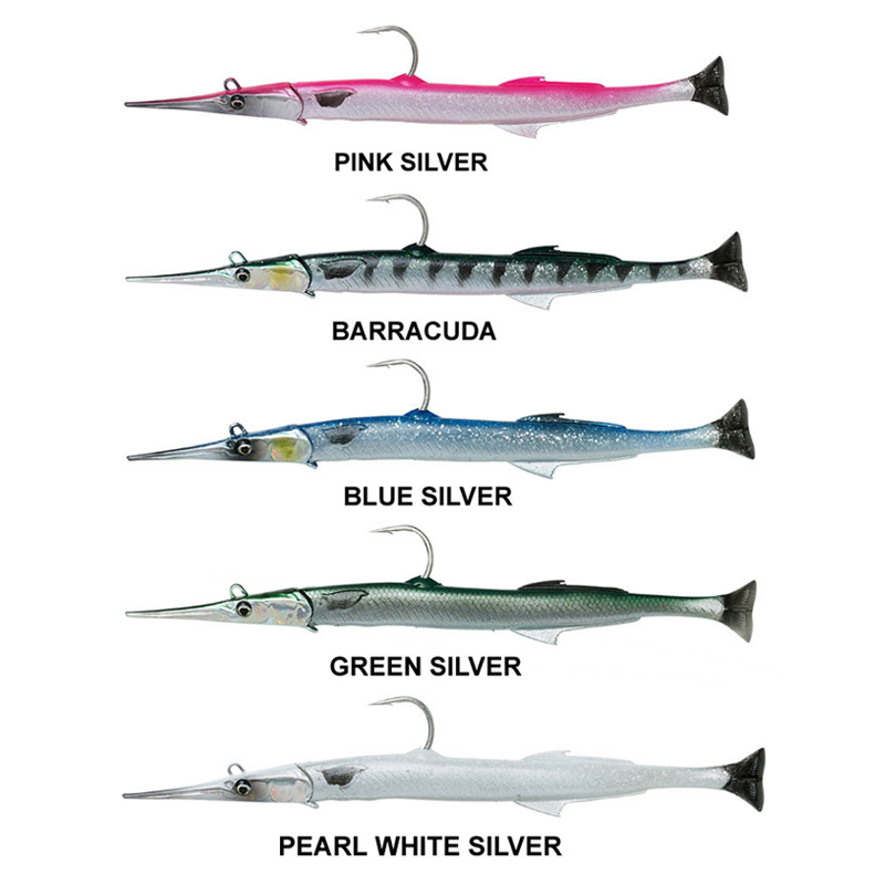 Savage Gear 3D Needlefish Pulse Tail 300mm