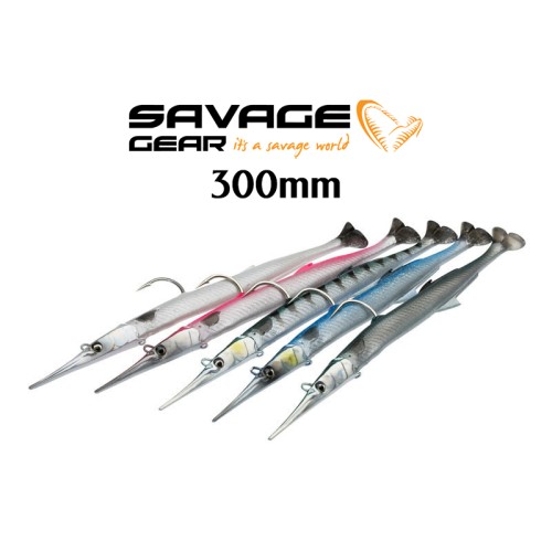 Savage Gear 3D Needlefish Pulse Tail 300mm