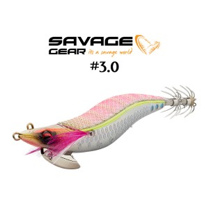 Savage Gear Squid Beat Egi #3.0