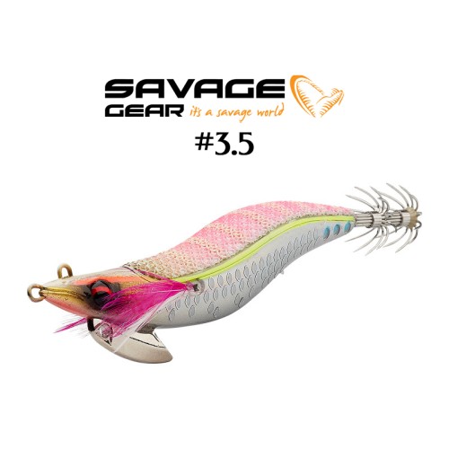 Savage Gear Squid Beat Egi #3.5
