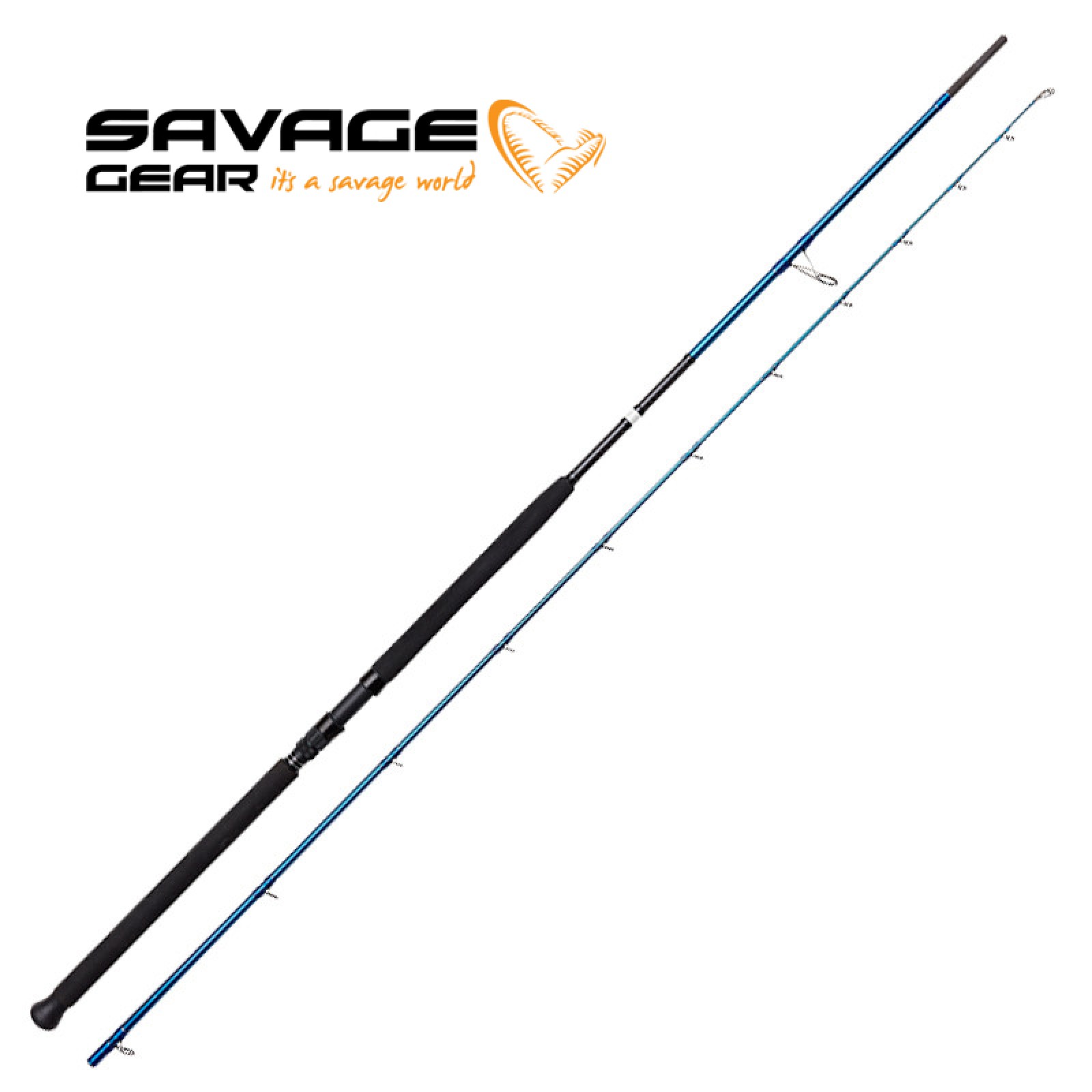 Savage Gear SGS2 Shore Jigging