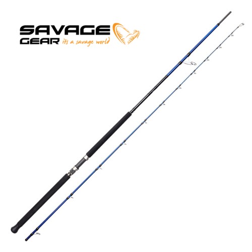 Savage Gear SGS6 Shore Jigging