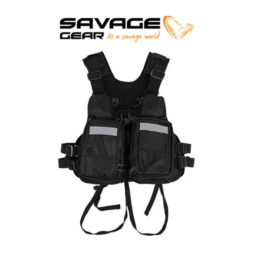 Savage Gear Hiker Fishing Vest