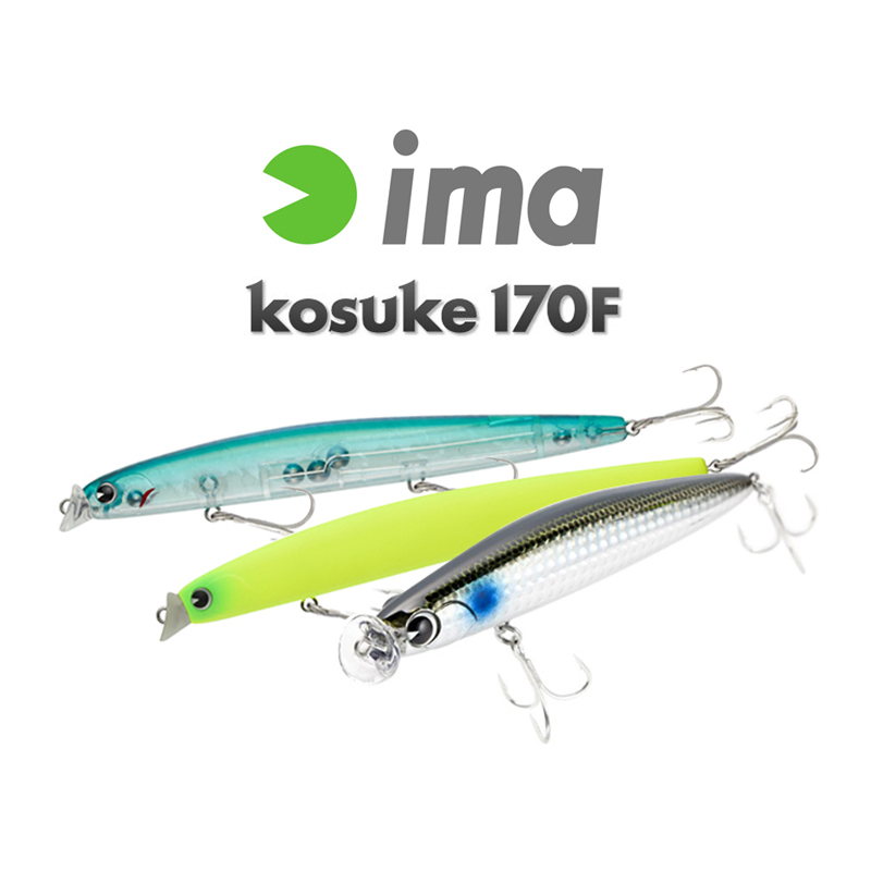 Ima Kosuke 170F