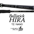 Yamaga Blanks Ballistick Hira TZ/NANO