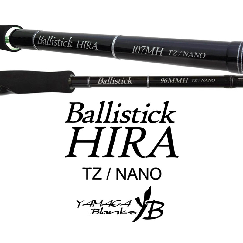 Yamaga Blanks Ballistick Hira TZ/NANO