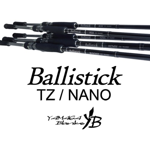 Yamaga Blanks Ballistick TZ/NANO