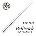 Yamaga Blanks Ballistick TZ/NANO