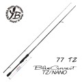 Yamaga Blanks Blue Current TZ/NANO