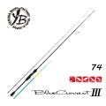 Yamaga Blanks Blue Current III