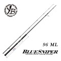 Yamaga Blanks Blue Sniper