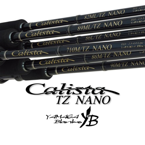 Yamaga Blanks Calista TZ/NANO