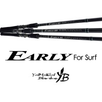 Yamaga Blanks Early For Surf 