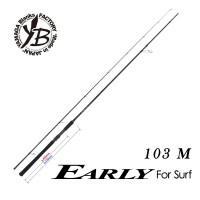 Yamaga Blanks Early For Surf 