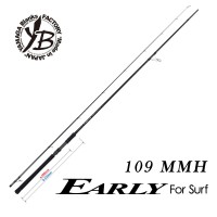 Yamaga Blanks Early For Surf 